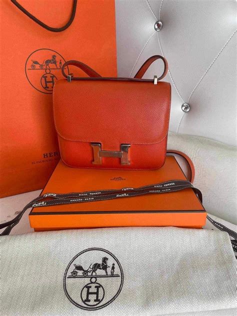 hermes constance 18 epsom palladium hardware fashionphile